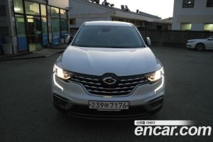 Renault-KoreaSamsung QM6 2.0 GDe LE 2WD 2020 года из Южной Кореи