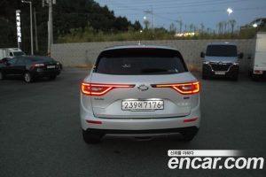 Renault-KoreaSamsung QM6 2.0 GDe LE 2WD 2020 года из Южной Кореи