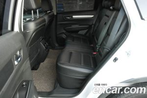 Renault-KoreaSamsung QM6 2.0 GDe LE 2WD 2020 года из Южной Кореи