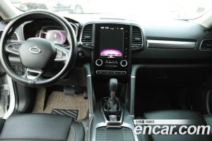 Renault-KoreaSamsung QM6 2.0 GDe LE 2WD 2020 года из Южной Кореи