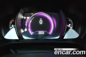 Renault-KoreaSamsung QM6 2.0 GDe LE 2WD 2020 года из Южной Кореи