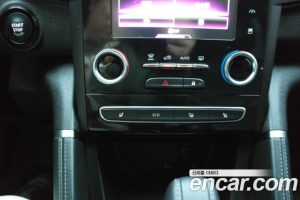 Renault-KoreaSamsung QM6 2.0 GDe LE 2WD 2020 года из Южной Кореи