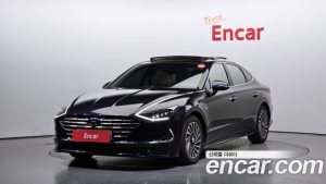 Hyundai Sonata Inspiration 2020 года из Южной Кореи