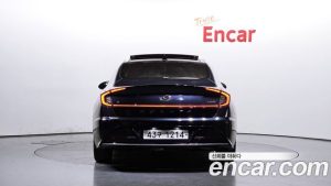 Hyundai Sonata Inspiration 2020 года из Южной Кореи