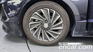 Hyundai Sonata Inspiration 2020 года из Южной Кореи