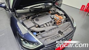 Hyundai Sonata Inspiration 2020 года из Южной Кореи