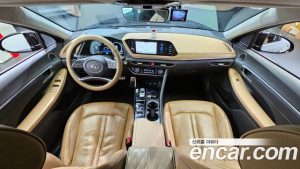 Hyundai Sonata Inspiration 2020 года из Южной Кореи