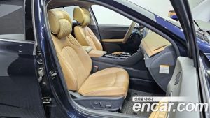 Hyundai Sonata Inspiration 2020 года из Южной Кореи