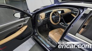 Hyundai Sonata Inspiration 2020 года из Южной Кореи