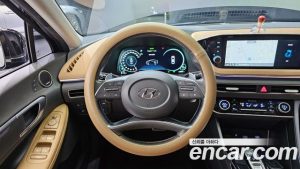Hyundai Sonata Inspiration 2020 года из Южной Кореи