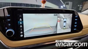 Hyundai Sonata Inspiration 2020 года из Южной Кореи