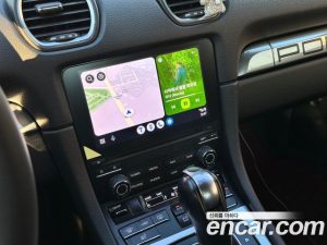 Porsche 718 2.0 2020 года из Южной Кореи