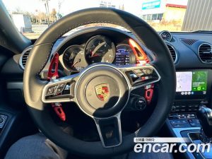 Porsche 718 2.0 2020 года из Южной Кореи
