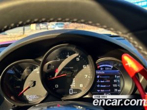 Porsche 718 2.0 2020 года из Южной Кореи