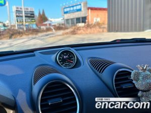 Porsche 718 2.0 2020 года из Южной Кореи