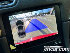 Porsche 718 2.0 2020 года из Южной Кореи