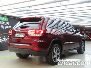 Jeep Cherokee 3.6 Limited 2021 года из Южной Кореи