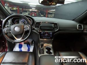 Jeep Cherokee 3.6 Limited 2021 года из Южной Кореи