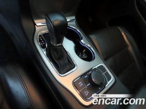 Jeep Cherokee 3.6 Limited 2021 года из Южной Кореи