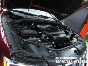 Jeep Cherokee 3.6 Limited 2021 года из Южной Кореи