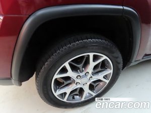 Jeep Cherokee 3.6 Limited 2021 года из Южной Кореи