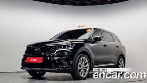 Kia Sorento Дизель 2.2 2WD 2021 года из Южной Кореи