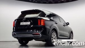 Kia Sorento Дизель 2.2 2WD 2021 года из Южной Кореи