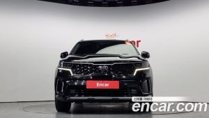 Kia Sorento Дизель 2.2 2WD 2021 года из Южной Кореи