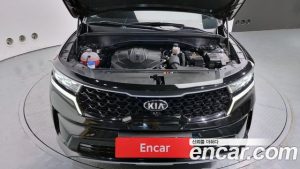 Kia Sorento Дизель 2.2 2WD 2021 года из Южной Кореи