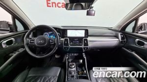 Kia Sorento Дизель 2.2 2WD 2021 года из Южной Кореи