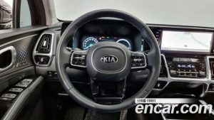 Kia Sorento Дизель 2.2 2WD 2021 года из Южной Кореи