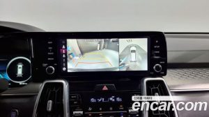Kia Sorento Дизель 2.2 2WD 2021 года из Южной Кореи