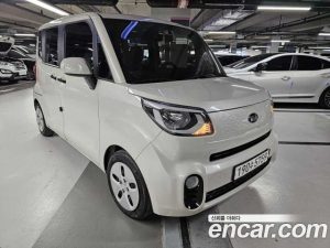 Kia RAY Facelift 2021 года из Южной Кореи