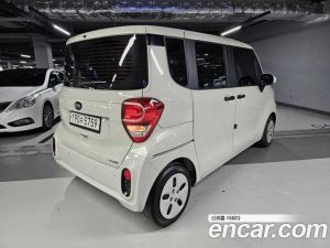 Kia RAY Facelift 2021 года из Южной Кореи