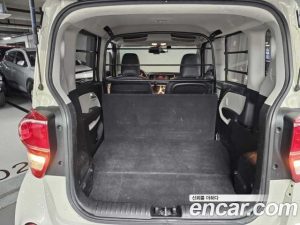 Kia RAY Facelift 2021 года из Южной Кореи