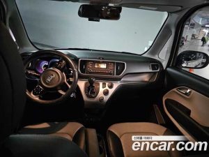Kia RAY Facelift 2021 года из Южной Кореи