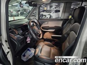 Kia RAY Facelift 2021 года из Южной Кореи