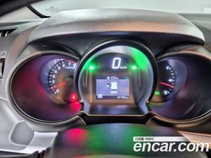 Kia RAY Facelift 2021 года из Южной Кореи