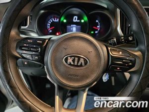 Kia RAY Facelift 2021 года из Южной Кореи