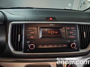 Kia RAY Facelift 2021 года из Южной Кореи