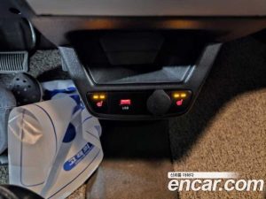 Kia RAY Facelift 2021 года из Южной Кореи