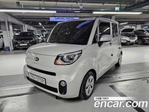 Kia RAY Facelift 2021 года из Южной Кореи