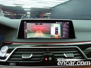 BMW 7-Series 740Li xDrive M Sport 2020 года из Южной Кореи