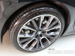 BMW 7-Series 740Li xDrive M Sport 2020 года из Южной Кореи