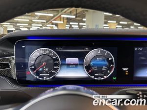 Mercedes-Benz S-Class S63 AMG 4MATIC+ Coupe 2020 года из Южной Кореи