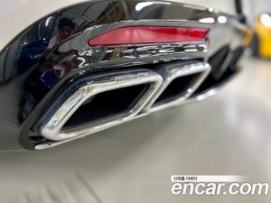 Mercedes-Benz S-Class S63 AMG 4MATIC+ Coupe 2020 года из Южной Кореи