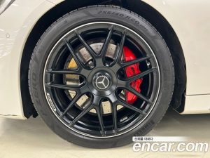 Mercedes-Benz S-Class S63 AMG 4MATIC+ Coupe 2020 года из Южной Кореи