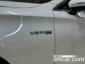 Mercedes-Benz S-Class S63 AMG 4MATIC+ Coupe 2020 года из Южной Кореи