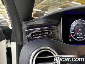 Mercedes-Benz S-Class S63 AMG 4MATIC+ Coupe 2020 года из Южной Кореи