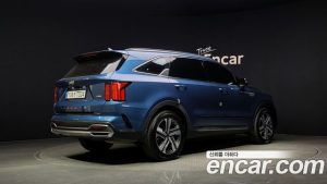 Kia Sorento HEV 1.6 2WD 2021 года из Южной Кореи